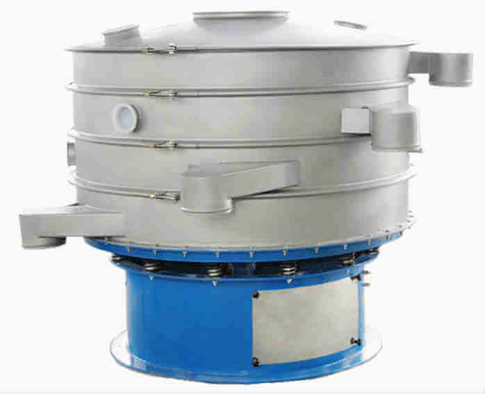 Powder Sieving Industrial Vibratory Sieves