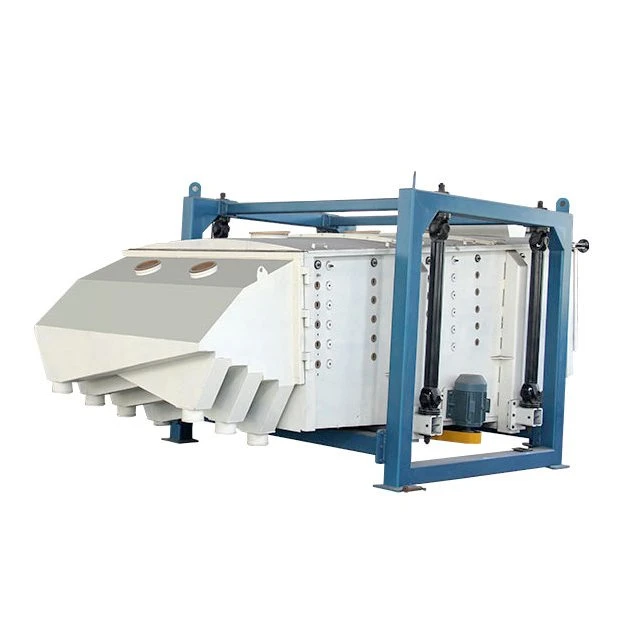 Rectangular Gyratory Sifter Machine