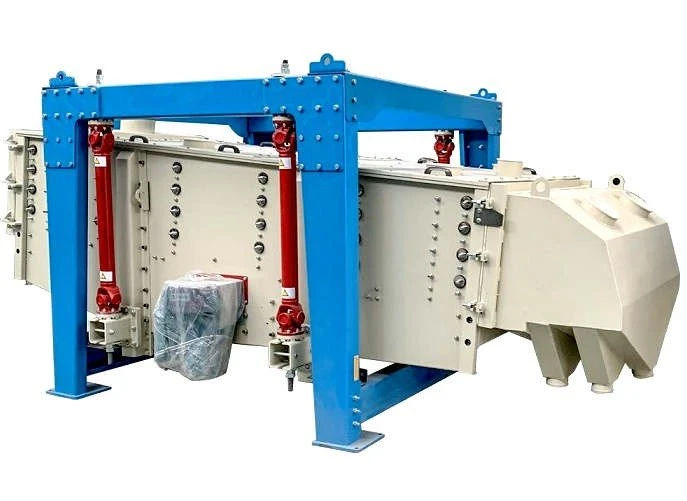 frac sand gyratory sifter
