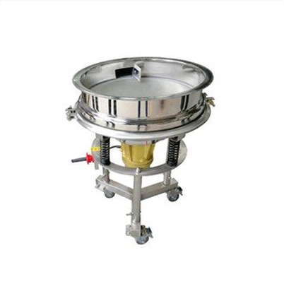 Rūpnieciskā pulvera sijāšanas mašīna