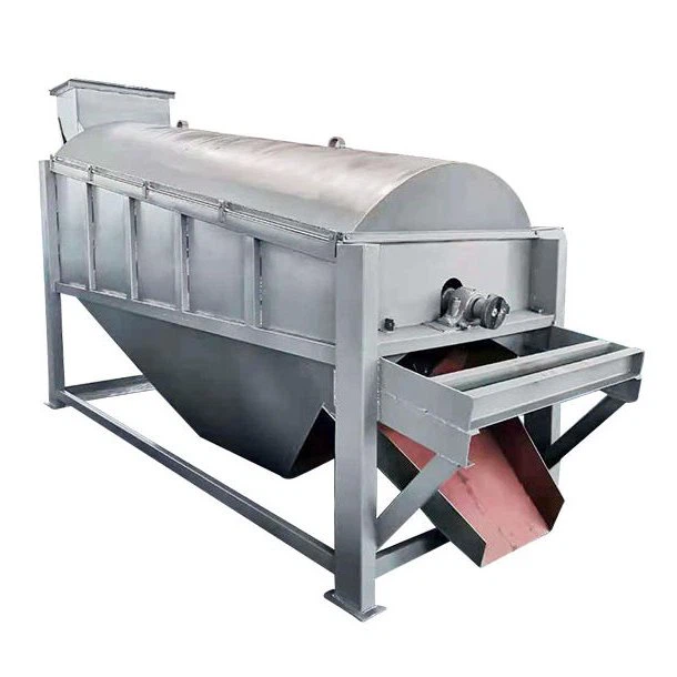 Trommel Screen